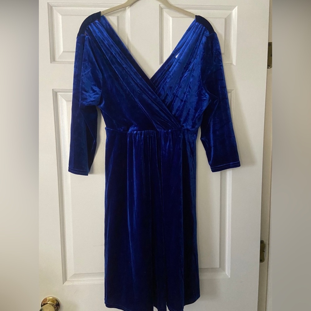 Maternity cocktail/holiday dress